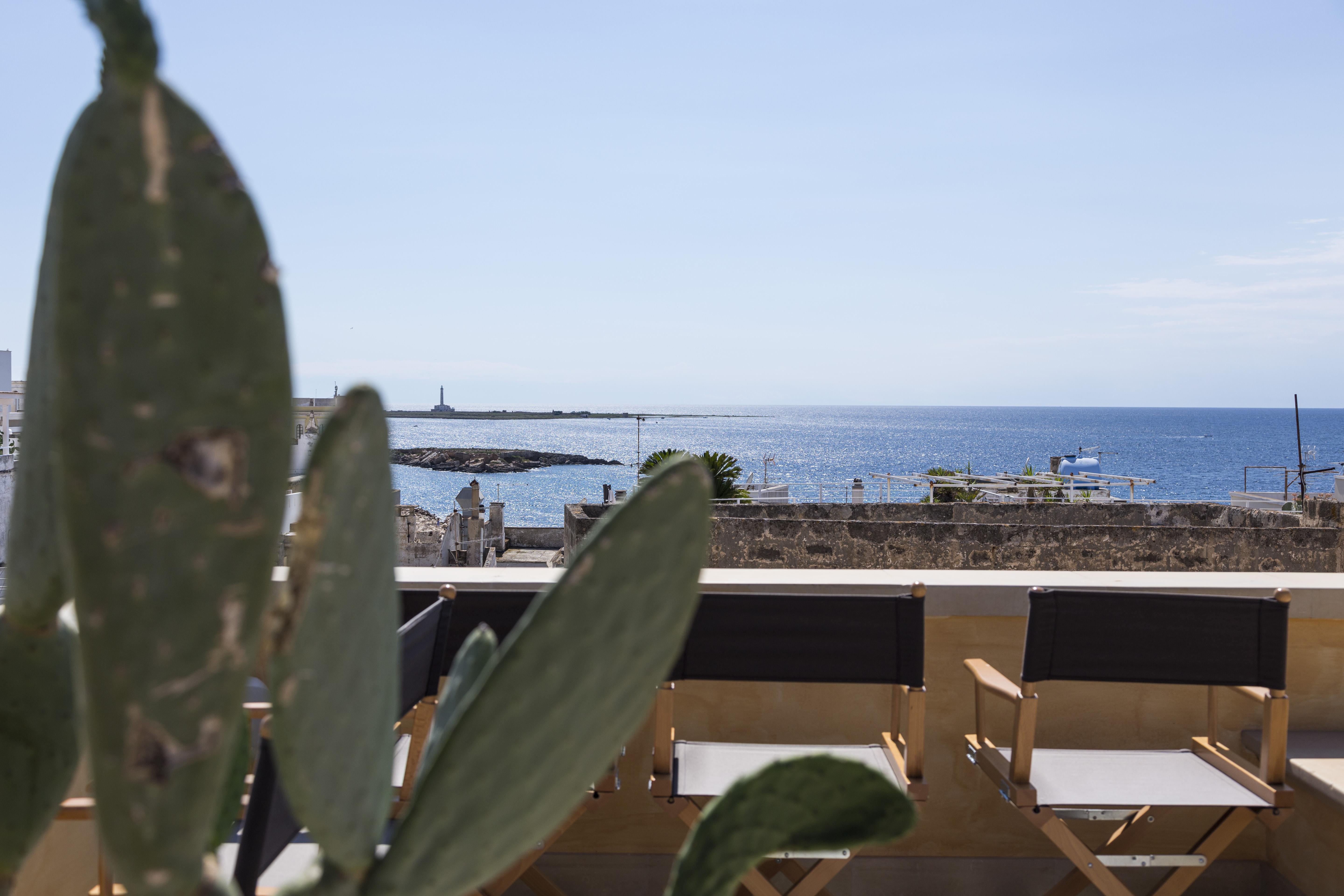 Palazzo Presta Hotel Gallipoli Exterior foto