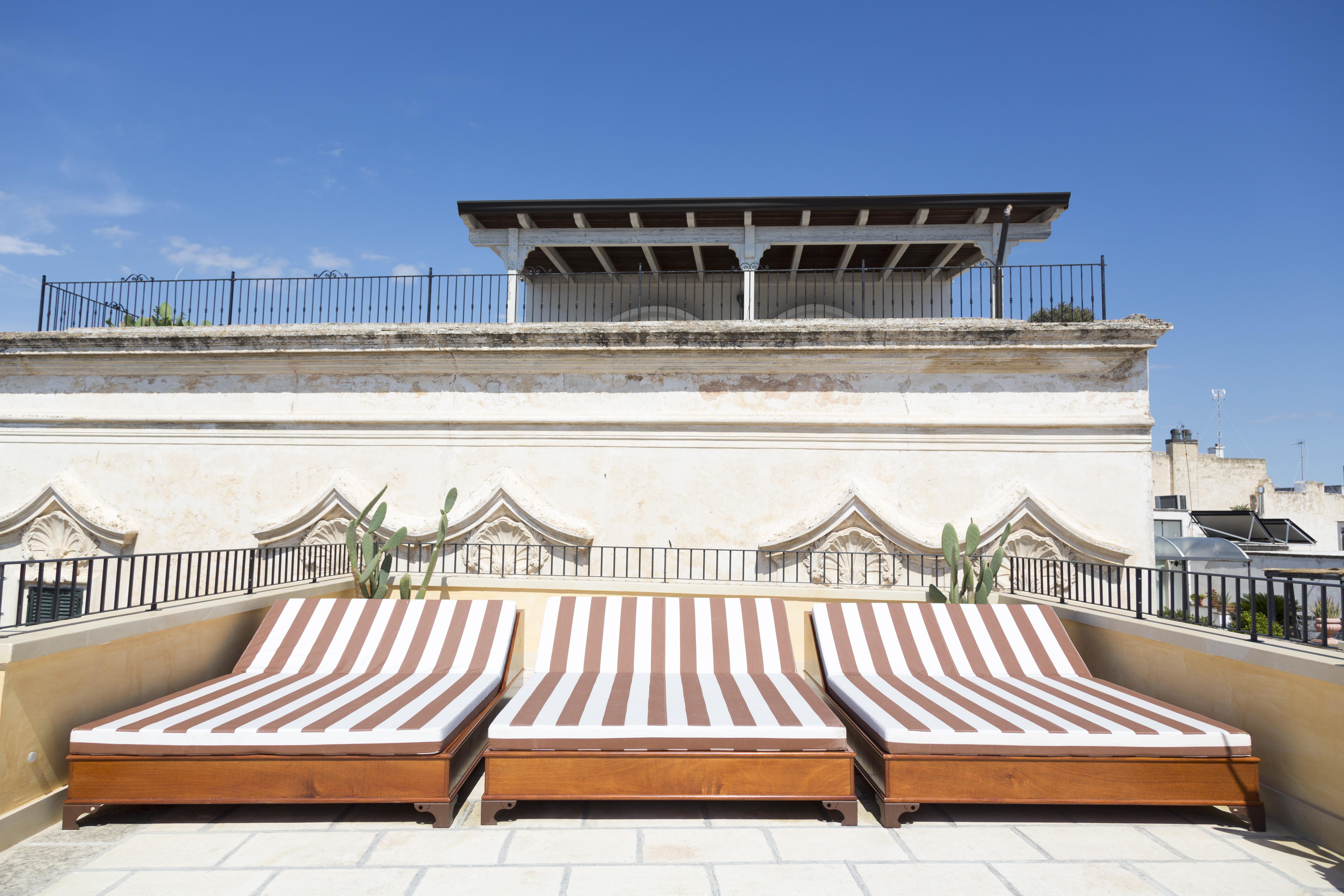 Palazzo Presta Hotel Gallipoli Exterior foto