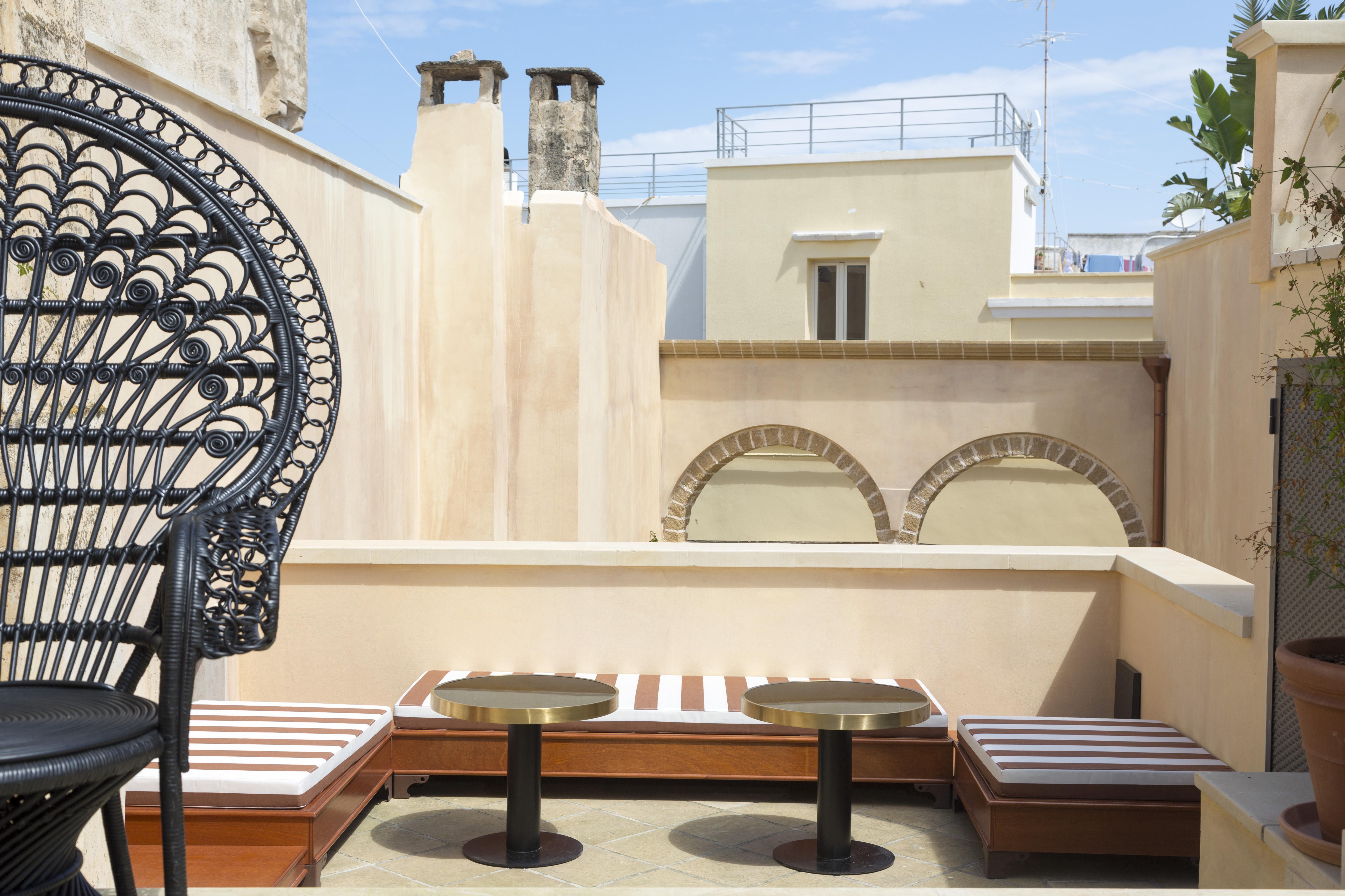 Palazzo Presta Hotel Gallipoli Exterior foto